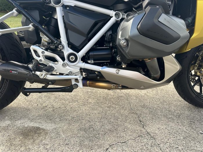 2019 BMW R 1250 RS R 1250 Gold