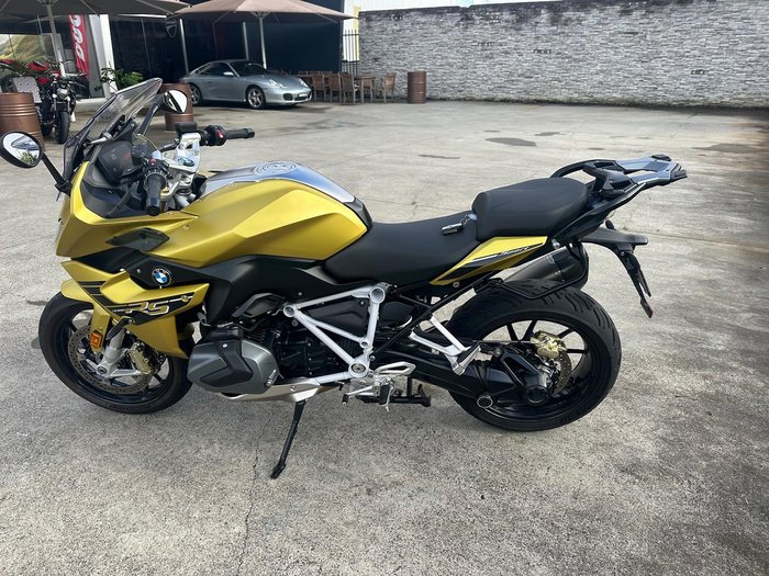 2019 BMW R 1250 RS R 1250 Gold