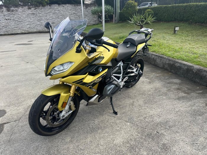 2019 BMW R 1250 RS R 1250 Gold