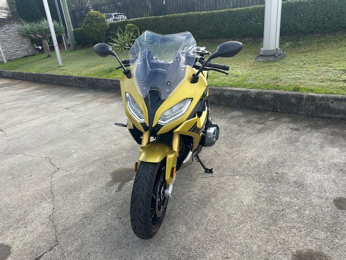 2019 BMW R 1250 RS R 1250 Gold