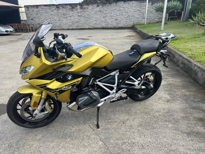 2019 BMW R 1250 RS R 1250 Gold