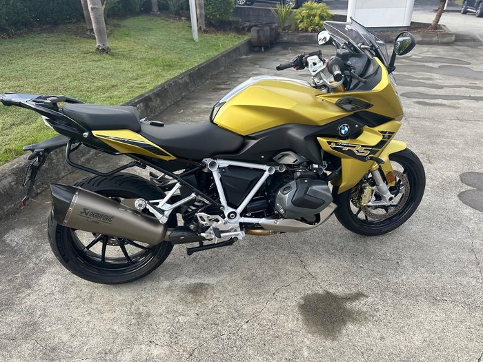2019 BMW R 1250 RS R 1250 Gold