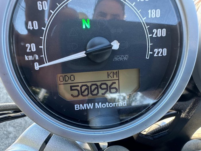 2017 BMW R nine T R nine T Black
