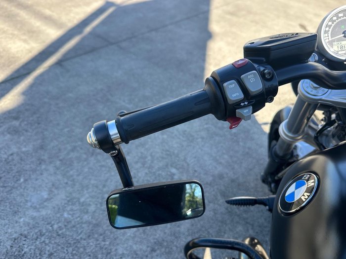 2017 BMW R nine T R nine T Black