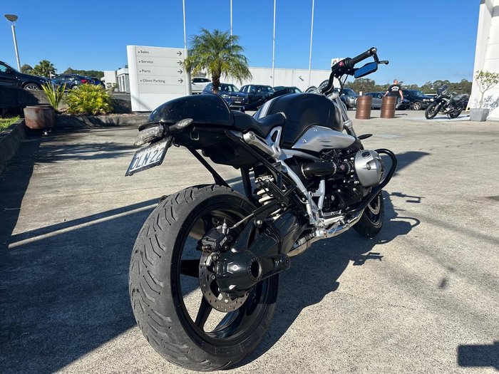 2017 BMW R nine T R nine T Black