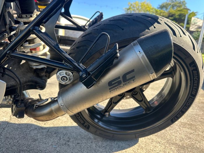2017 BMW R nine T R nine T Black