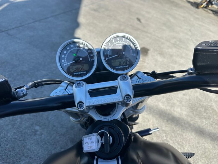 2017 BMW R nine T R nine T Black