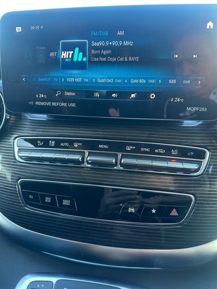 2023 Mercedes-Benz Marco Polo Horizon*