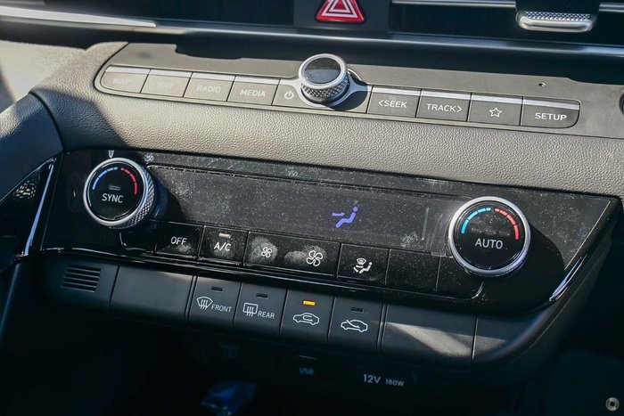 2025 Hyundai i30 Elite Hybrid