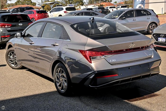 2025 Hyundai i30 Elite Hybrid