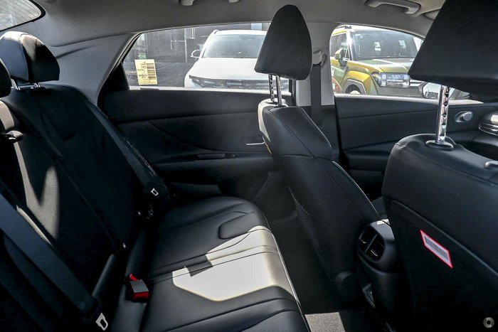 2025 Hyundai i30 Elite Hybrid