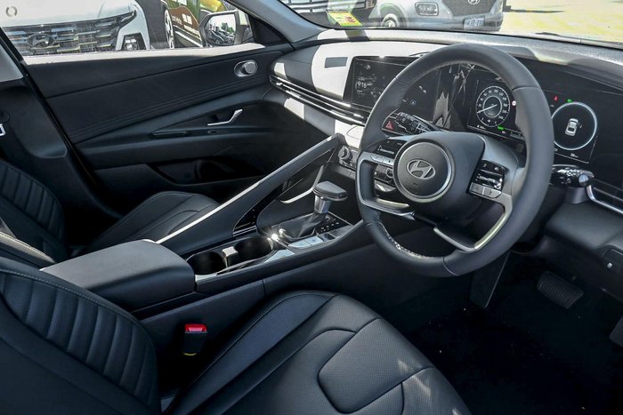 2025 Hyundai i30 Elite Hybrid