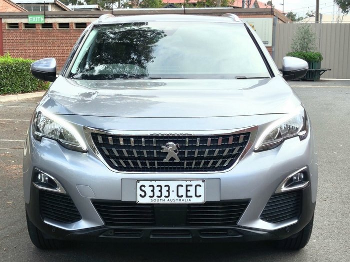 2019 Peugeot 3008 Active