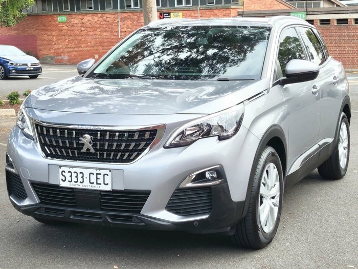 2019 Peugeot 3008 Active