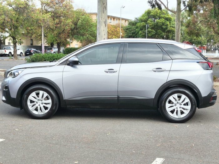 2019 Peugeot 3008 Active