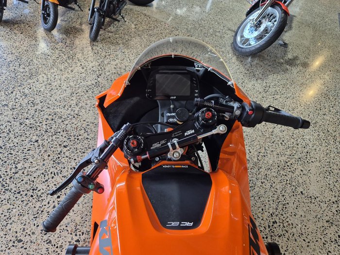 2022 KTM