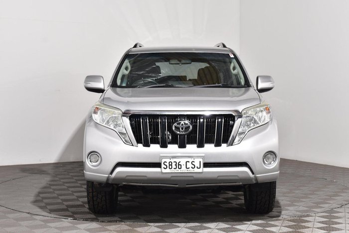 2017 Toyota Landcruiser Prado GXL