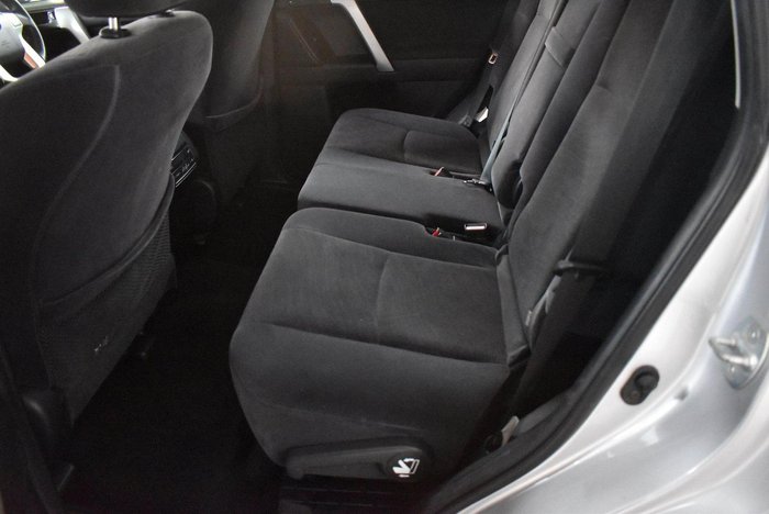 2017 Toyota Landcruiser Prado GXL