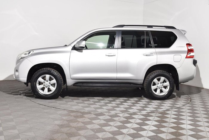 2017 Toyota Landcruiser Prado GXL