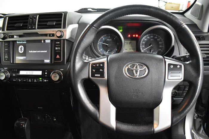 2017 Toyota Landcruiser Prado GXL