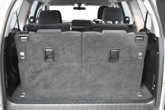 2017 Toyota Landcruiser Prado GXL