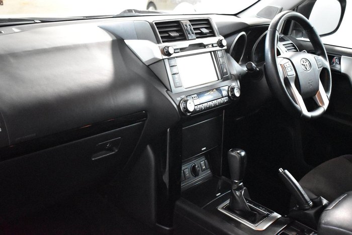 2017 Toyota Landcruiser Prado GXL
