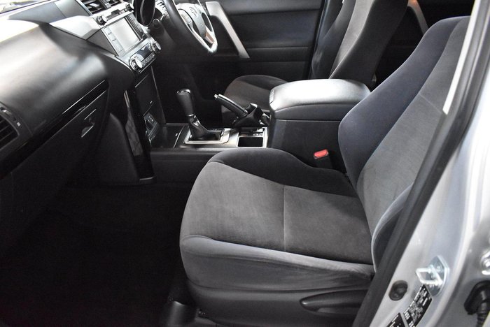 2017 Toyota Landcruiser Prado GXL