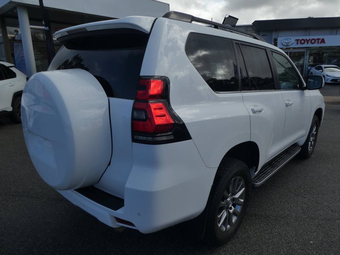 2021 Toyota LANDCRUISER PRADO  VX 2.8L T DIESEL AUTOMATIC WAGON 4277430 004