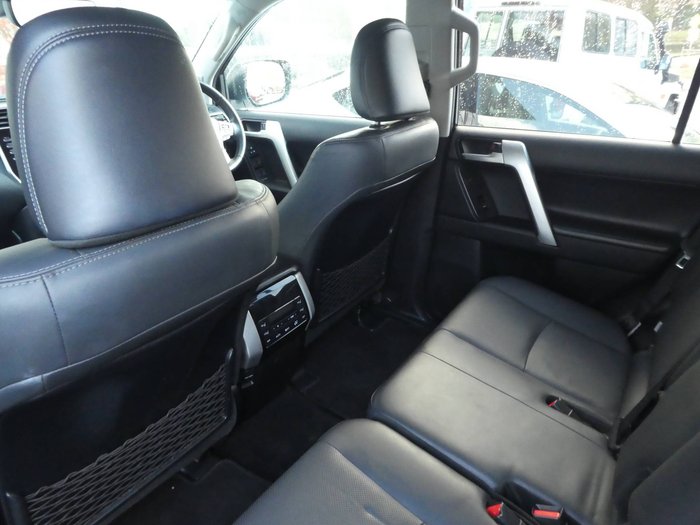 2021 Toyota LANDCRUISER PRADO  VX 2.8L T DIESEL AUTOMATIC WAGON 4277430 004