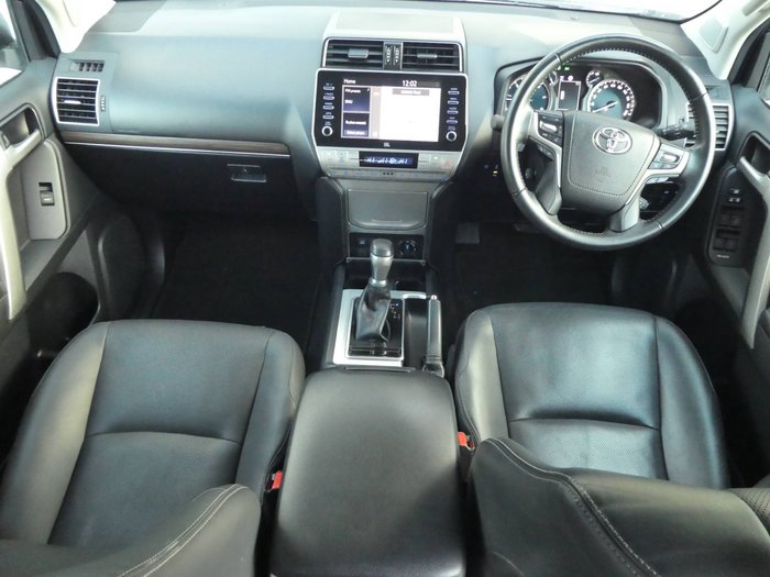 2021 Toyota LANDCRUISER PRADO  VX 2.8L T DIESEL AUTOMATIC WAGON 4277430 004