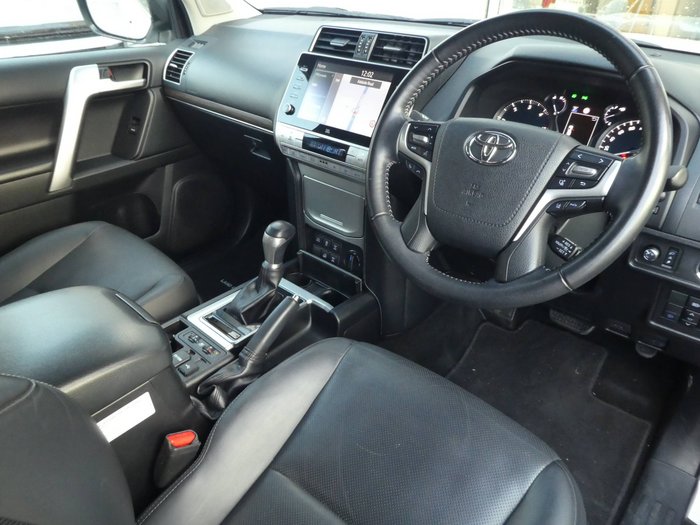 2021 Toyota LANDCRUISER PRADO  VX 2.8L T DIESEL AUTOMATIC WAGON 4277430 004