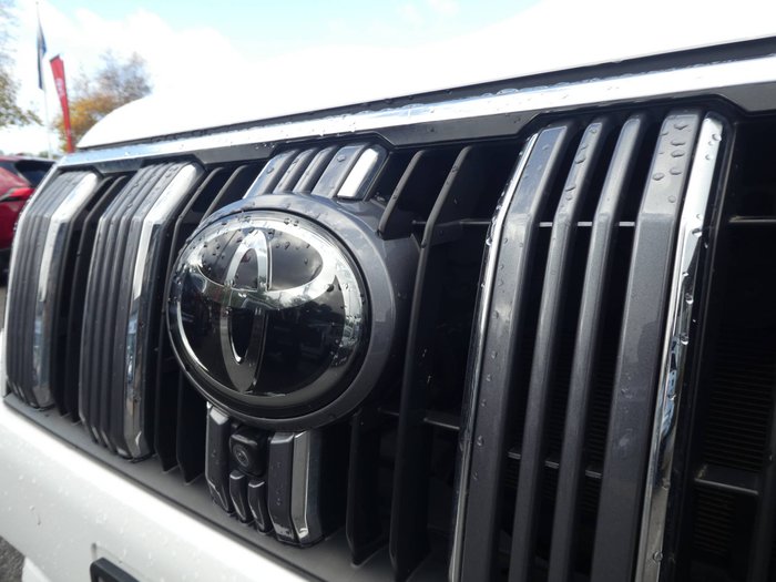 2021 Toyota LANDCRUISER PRADO  VX 2.8L T DIESEL AUTOMATIC WAGON 4277430 004