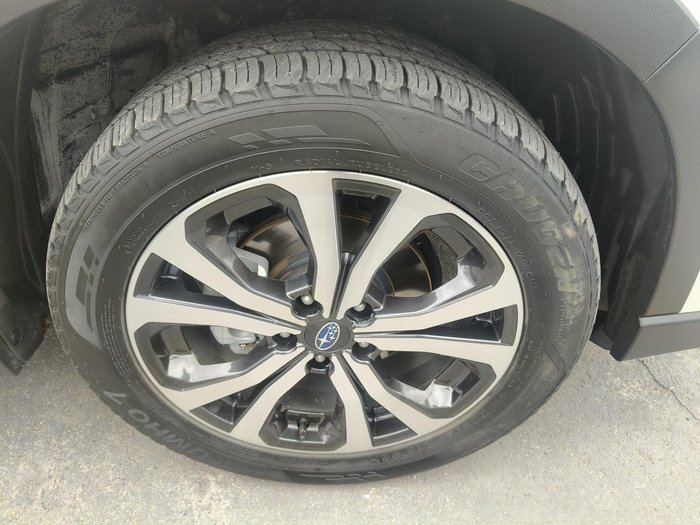 2021 Subaru Forester 2.5i Premium S5 MY21 AWD Crystal White