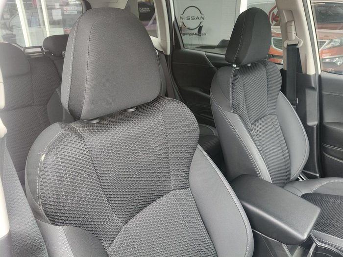 2021 Subaru Forester 2.5i Premium S5 MY21 AWD Crystal White