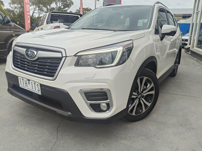 2021 Subaru Forester 2.5i Premium
