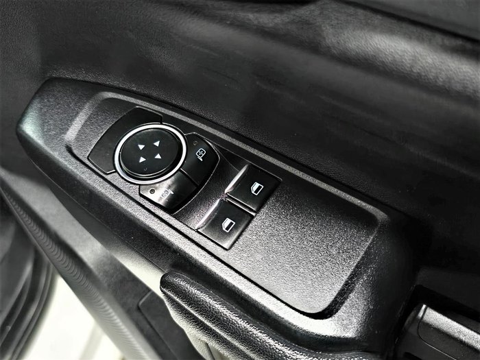 2023 Ford Ranger XL MY22 4X4 Dual Range Arctic White