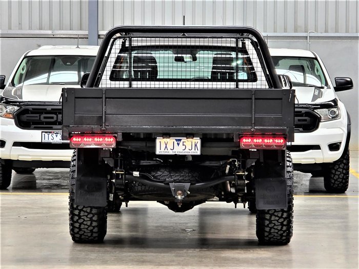 2023 Ford Ranger XL MY22 4X4 Dual Range Arctic White