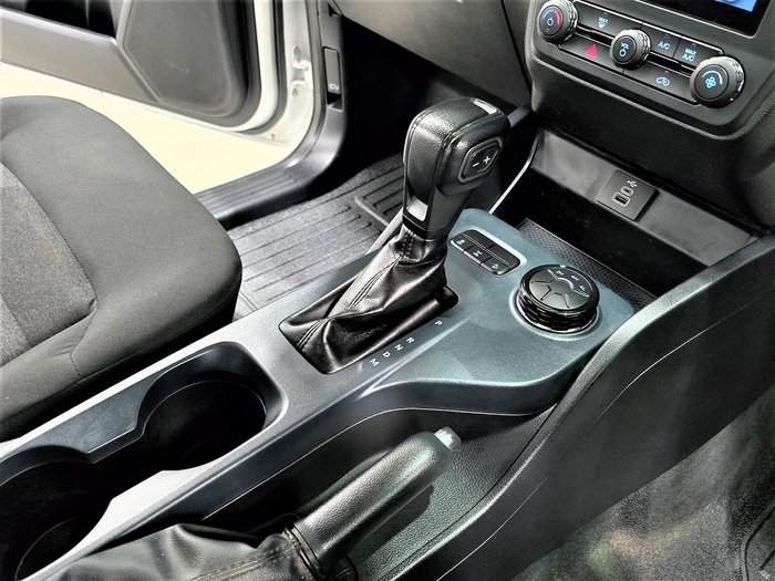2023 Ford Ranger XL MY22 4X4 Dual Range Arctic White