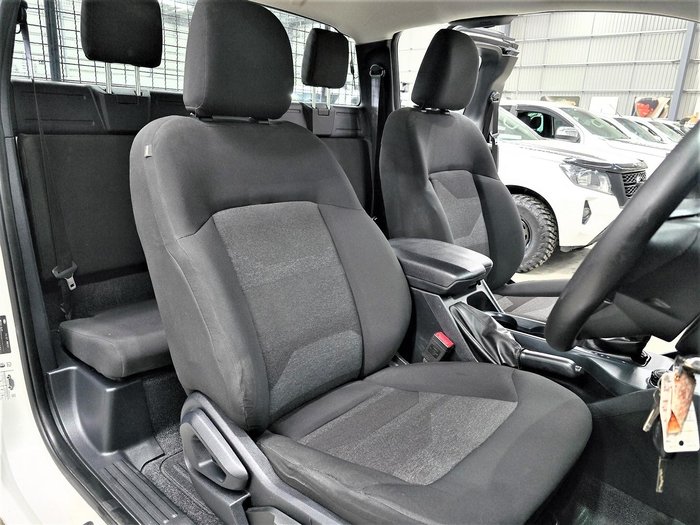 2023 Ford Ranger XL MY22 4X4 Dual Range Arctic White
