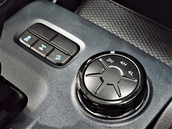 2023 Ford Ranger XL MY22 4X4 Dual Range Arctic White