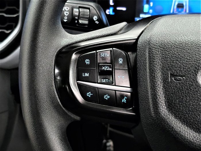 2023 Ford Ranger XL MY22 4X4 Dual Range Arctic White