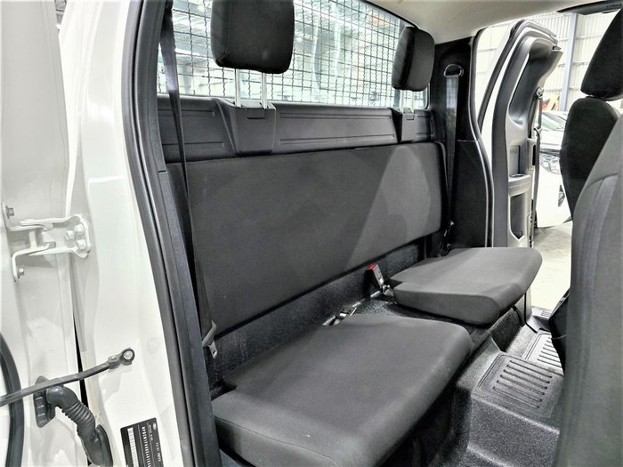 2023 Ford Ranger XL MY22 4X4 Dual Range Arctic White