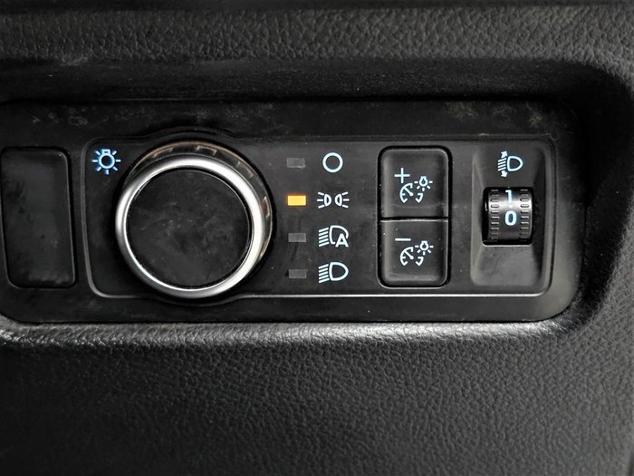 2023 Ford Ranger XL MY22 4X4 Dual Range Arctic White