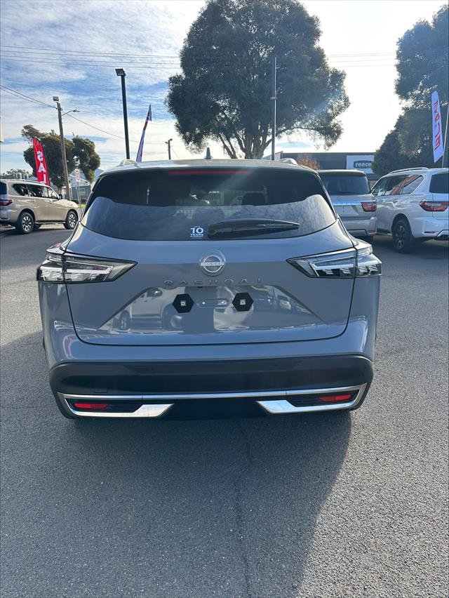 2024 Nissan J12