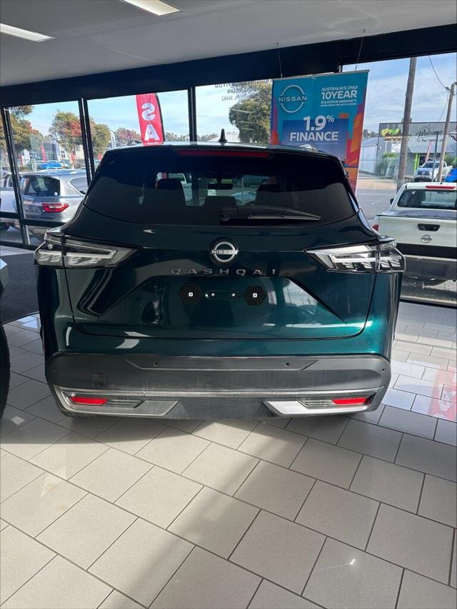 2024 Nissan J12 TI