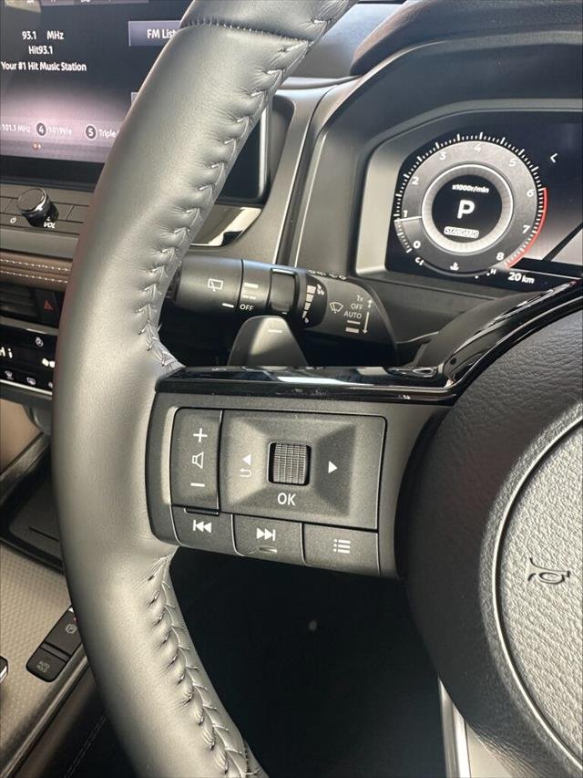 2024 Nissan J12 TI
