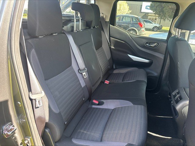 2024 Nissan D23 ST