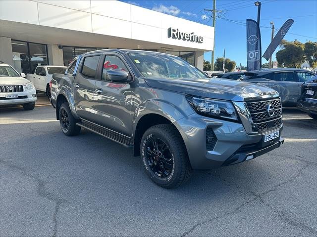2024 Nissan D23 ST
