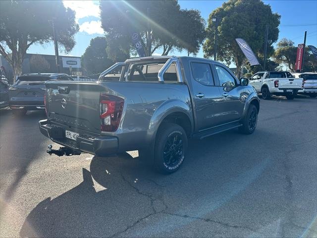 2024 Nissan D23 ST