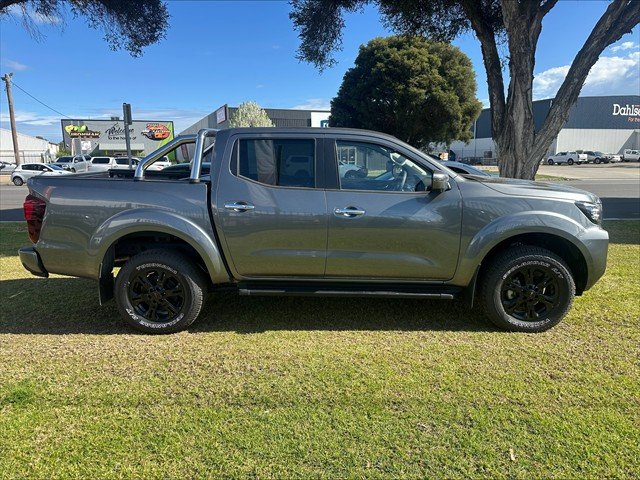 2024 Nissan D23